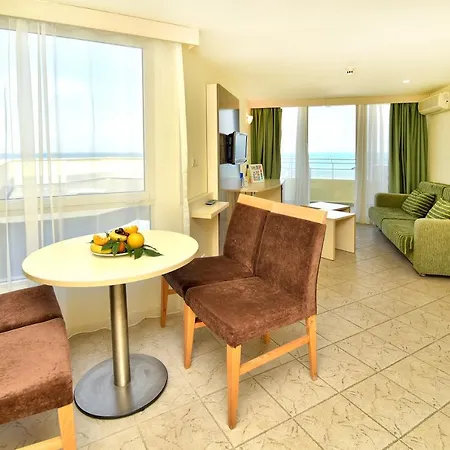 Slavuna Apartamento Albena